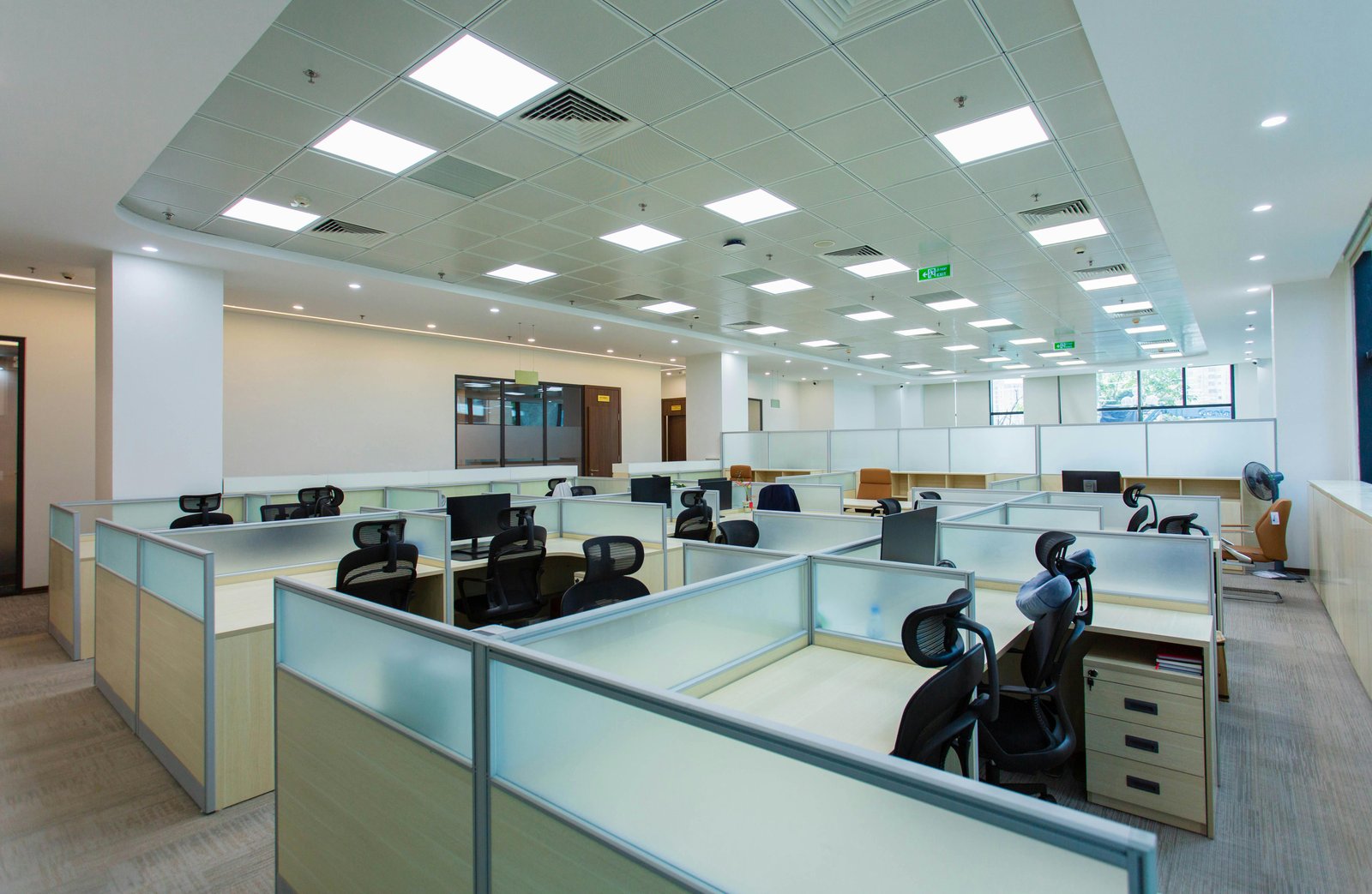Commercial Cleaning